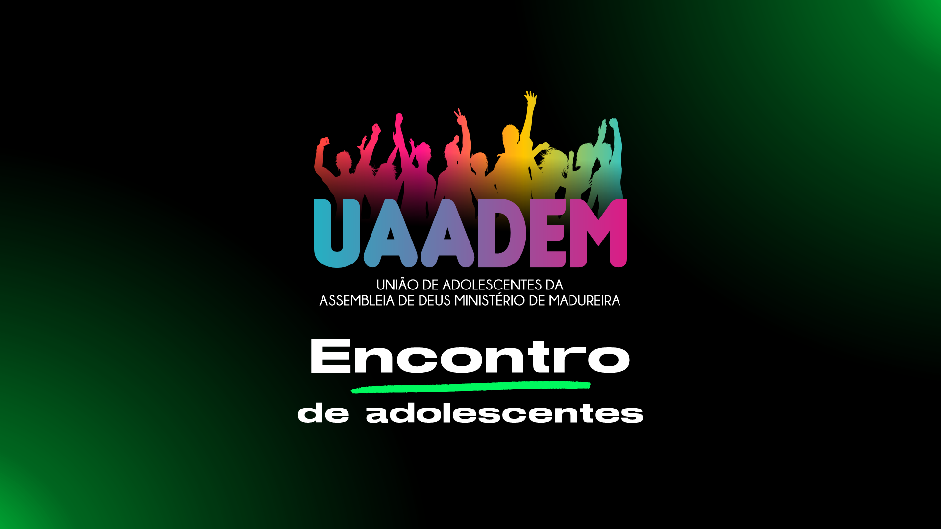 Encontro da UAADEM