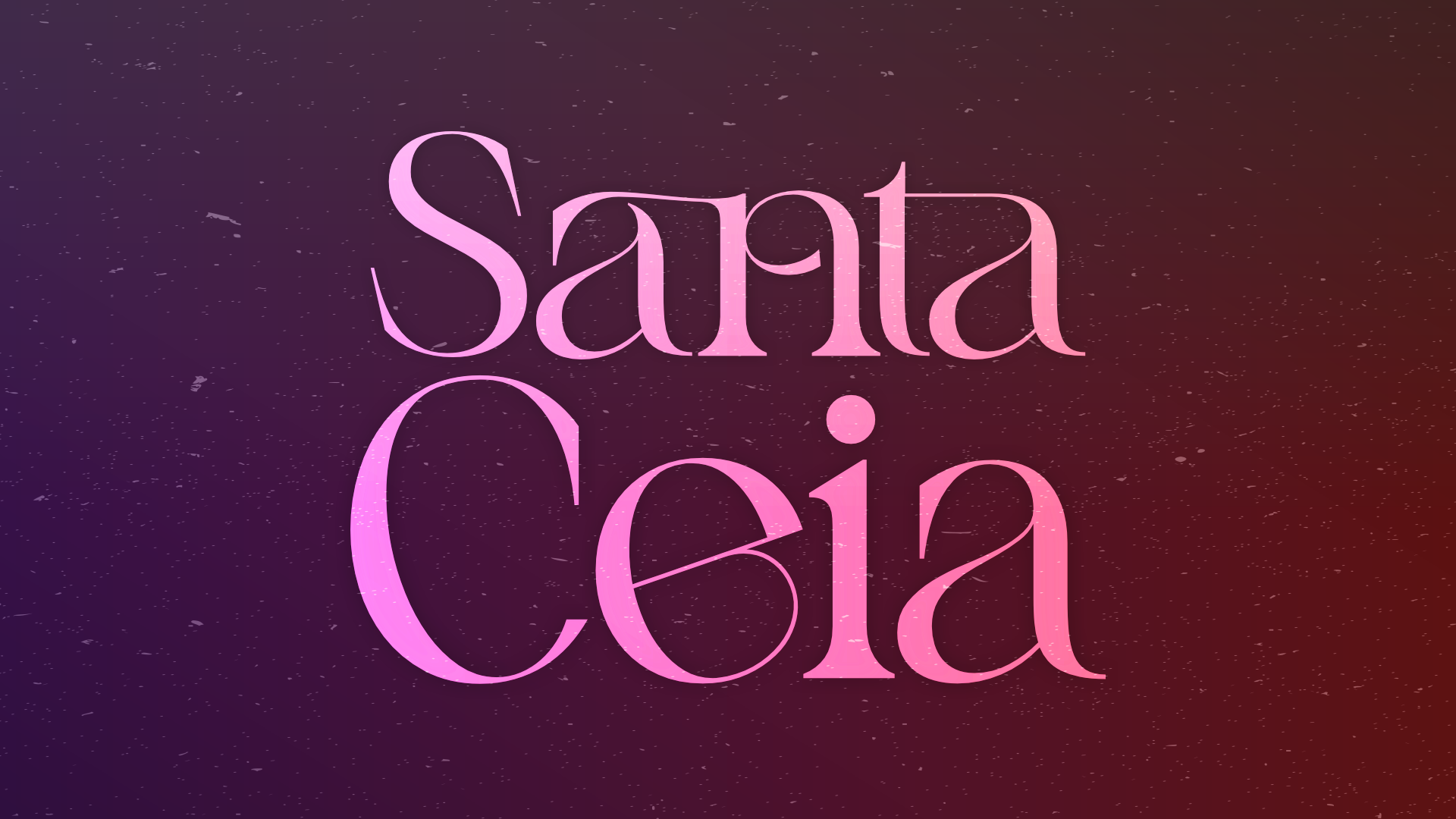 Santa Ceia